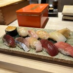すし道 冨座 - 
