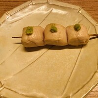 焼き鳥とワイン 萬鳥 祇園店 - 