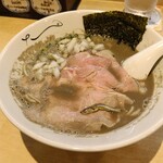 中華そば 結。 - 