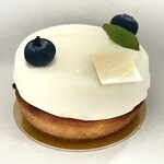 アディクト オ シュクル - チーズケーク ア ラ ミルティーユ