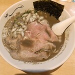 中華そば 結。 - 