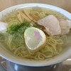 ラーメンたからや - 塩　ラーメン