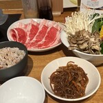 しゃぶしゃぶ KINTAN - 