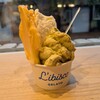 リビスコ - ピスタチオ、ミルク、メロン