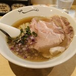 中華そば 結。 - 