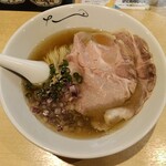 中華そば 結。 - 