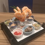 シュリンプダイニング えび庵 - 