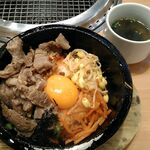 焼肉 ウエスト - 料理写真: