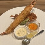 シュリンプダイニング えび庵 - 