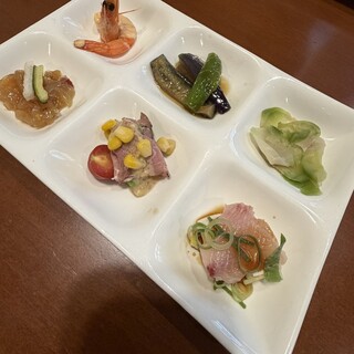 中華ビストロうちだ_1