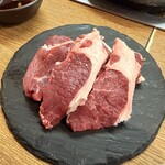 札幌成吉思汗 しろくま  - 