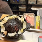 札幌成吉思汗 しろくま  - 