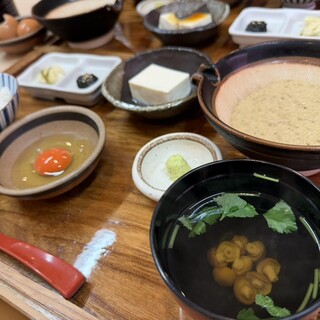 自然薯農家レストラン 山薬_1