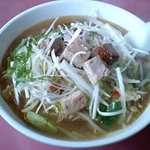 中華めんくい亭 - 土曜特別ラーメン