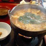 御岳そば せん - 昇仙峡【御岳そば せん】ほうとう