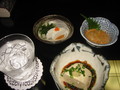 石ばし - 付けだし