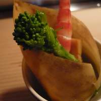 すし処 みや古分店 - 先付け1