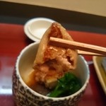 日本料理 喜春 - フォアグラ。リフト(^-^)/