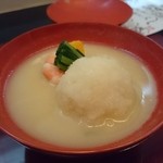 日本料理 喜春 - 煮物椀♪