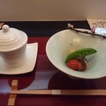 日本料理 喜春 - 先付け♪