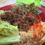 自家製麺 てんか - 料理写真: