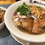 鯖の上にも三年 - 