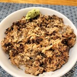 鯖の上にも三年 - 