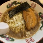 中華ソバ 伊吹 - 