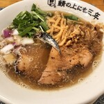 鯖の上にも三年 - 