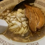 中華ソバ 伊吹 - 