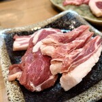 札幌成吉思汗 しろくま  - 