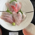 市場の食堂 金目亭 - 料理写真: