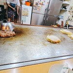 お好み焼き わっしょい♪ - 