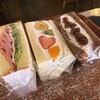 日暮らしサンドウィッチ - 料理写真: