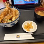 天丼てんや - 料理写真: