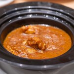 デニーズ - 料理写真:2026.5 デリーチキンカレー(単品 1,309円)