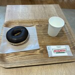 クリスピー・クリーム・ドーナツ - 料理写真: