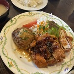 洋風食堂 枝 - 