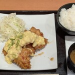 とり専門店 鳥さく - 料理写真: