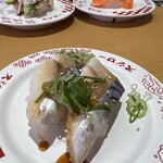 スシロー - 料理写真: