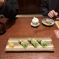 寿司 はせ川 西麻布店 - 