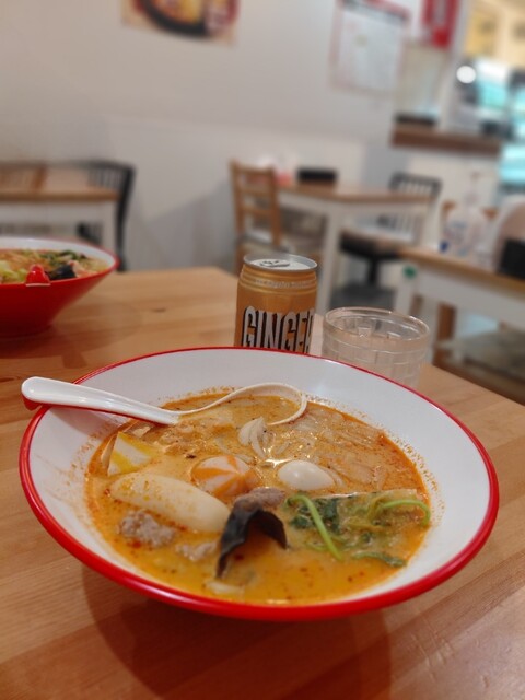 鑫鑫麻辣湯の写真