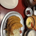 海老どて食堂 - 