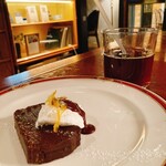 The CAFE - 