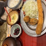 海老どて食堂 - 