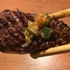 トトリ - たんの薬味が美味しい