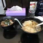 新旬屋 麺　 - 