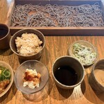 板蕎麦 香り家 - 