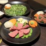 焼肉 まつおか - 