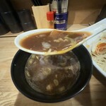 自家製麺 伊藤 - 